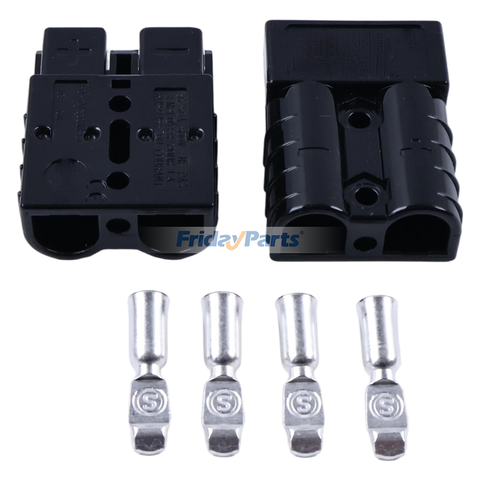 2 Set Trolling Motor Quick Connect Plug Kit 1865107 MKR-20 for Minn Kota Edge Riptide