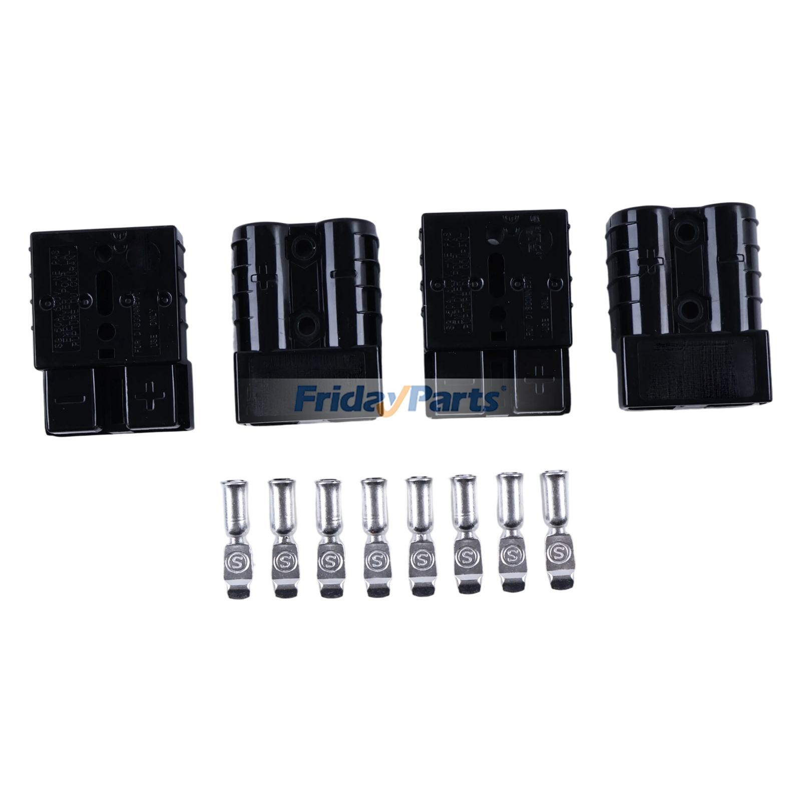Trolling Motor Quick Connect Plug Kit compatible with Marine