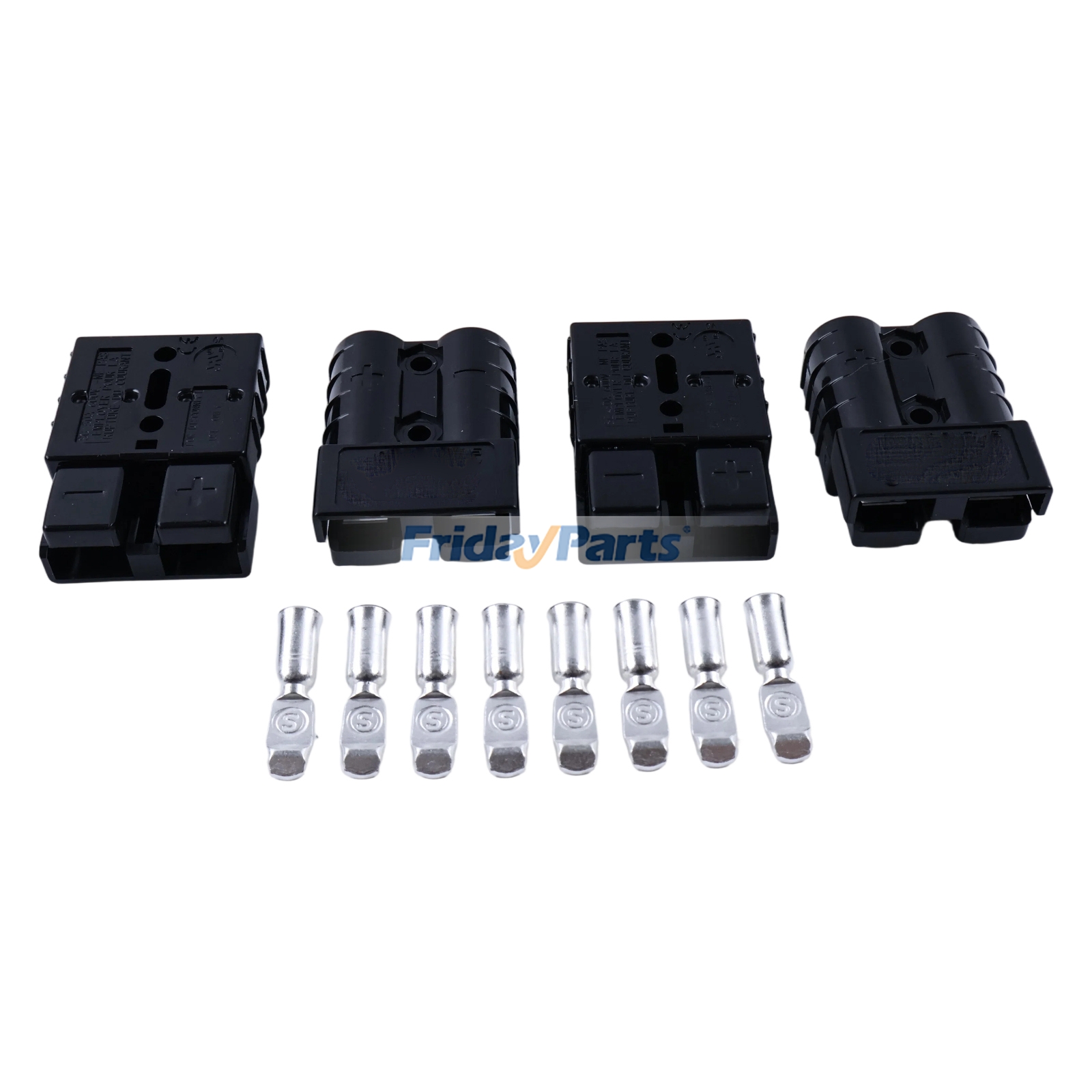 2 Set Trolling Motor Quick Connect Plug Kit 1865107 MKR-20 for Minn Kota Edge Riptide