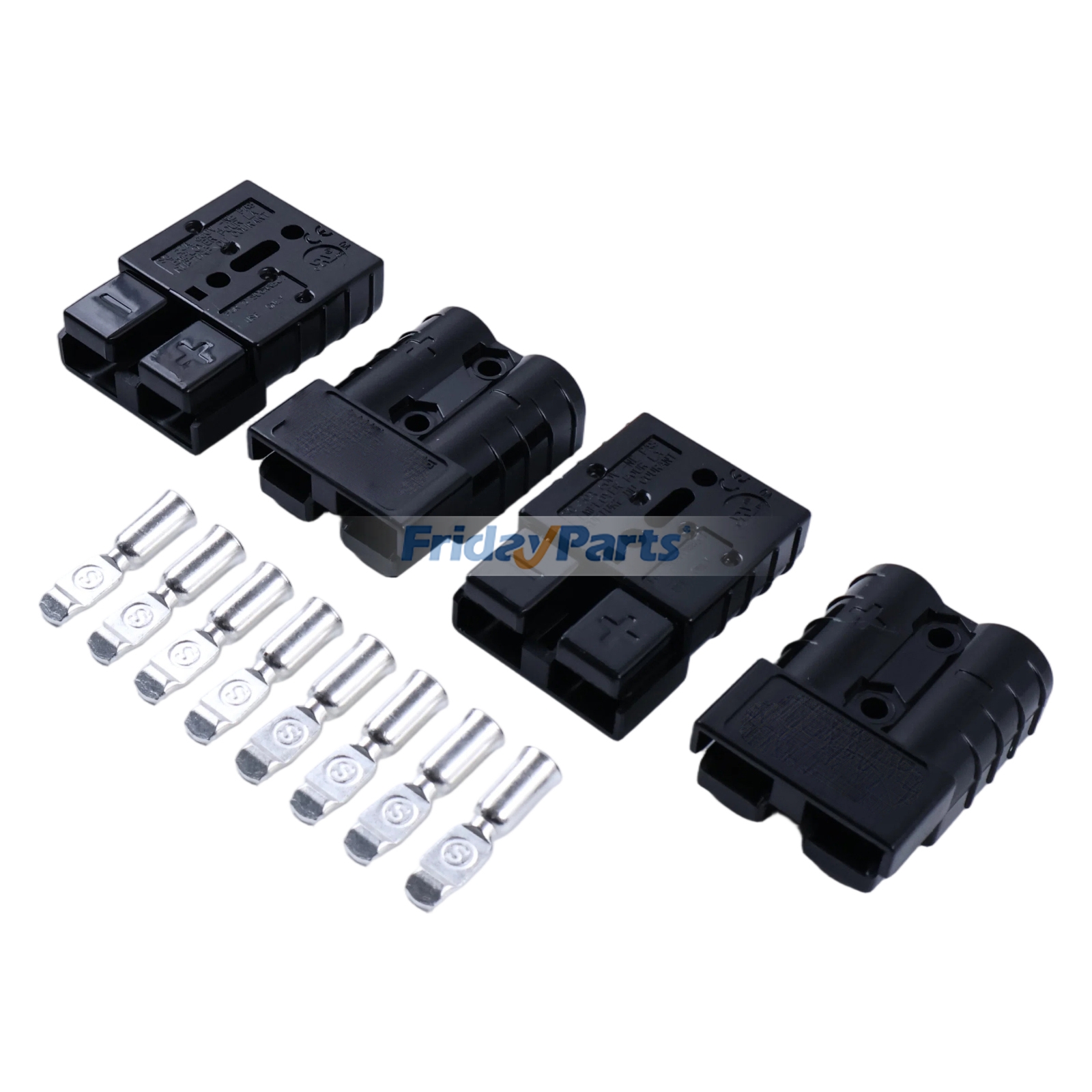 Trolling Motor Quick Connect Plug Kit for Marine