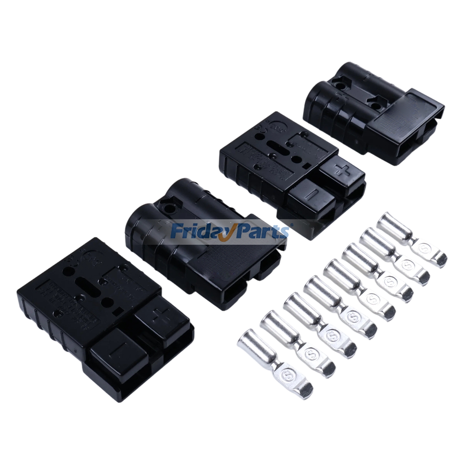 Marine Trolling Motor Quick Connect Plug Kit