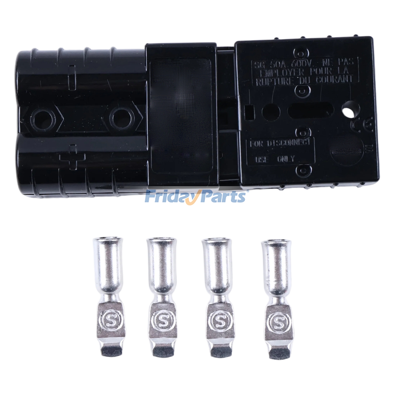  Trolling Motor Quick Connect Plug Kit For OTHER BRAND