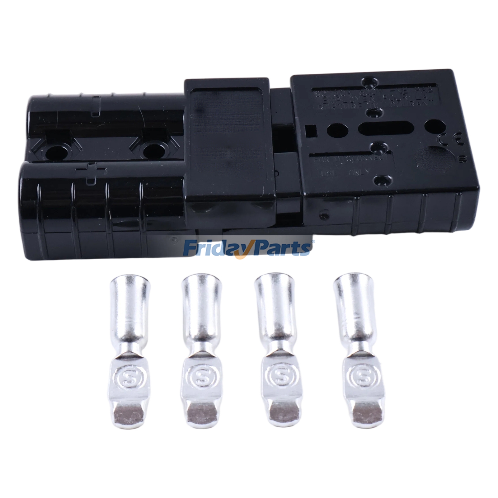 FridayParts Trolling Motor Quick Connect Plug Kit