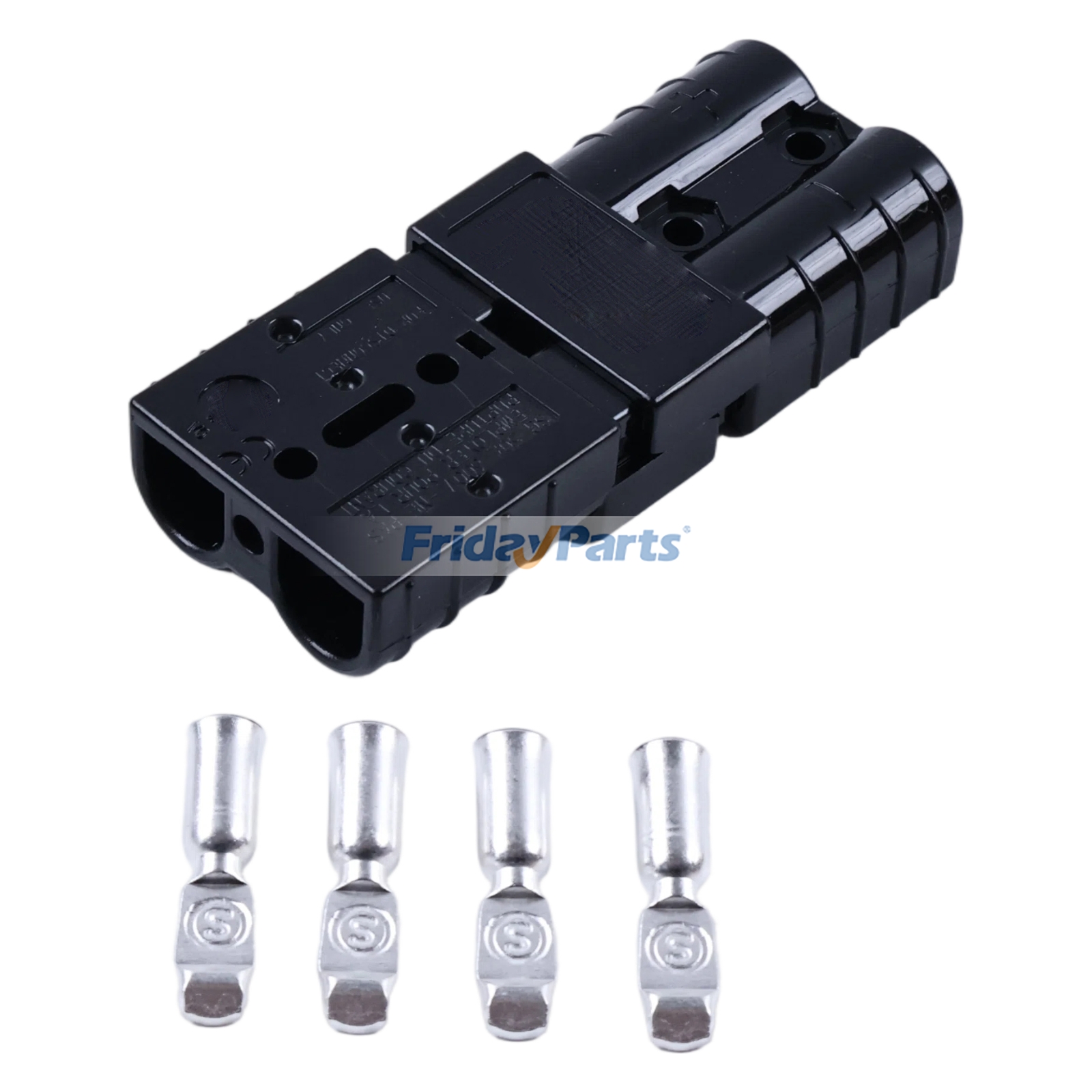2 Set Trolling Motor Quick Connect Plug Kit 1865107 MKR-20 for Minn Kota Edge Riptide
