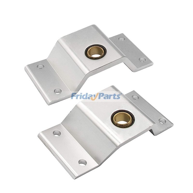 Lot de 2 roulements et supports d'accélérateur 1011694 pour Club Car DS 1981-2011