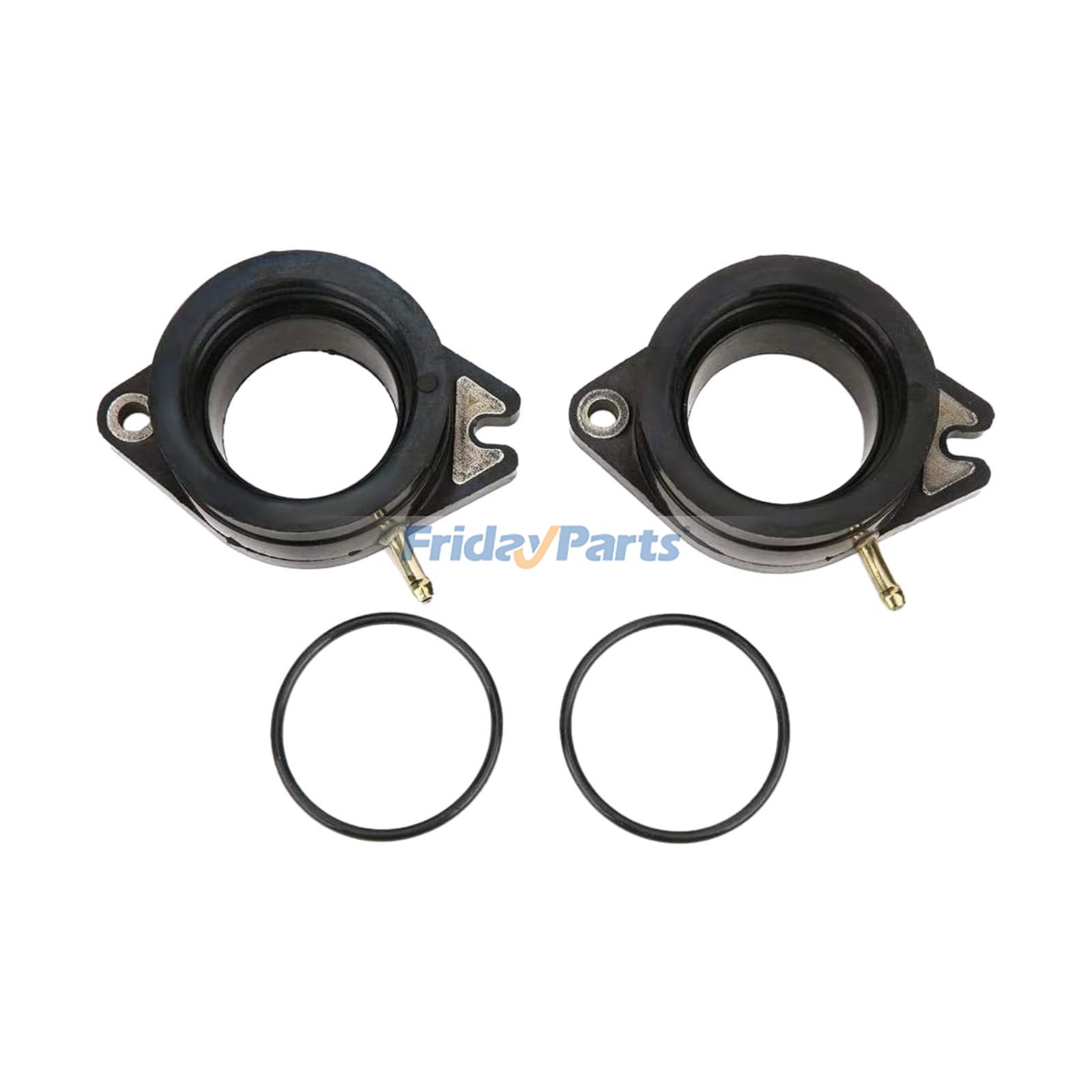 Carburetor Intake Manifold Carb Joint Boot for Motorcycle