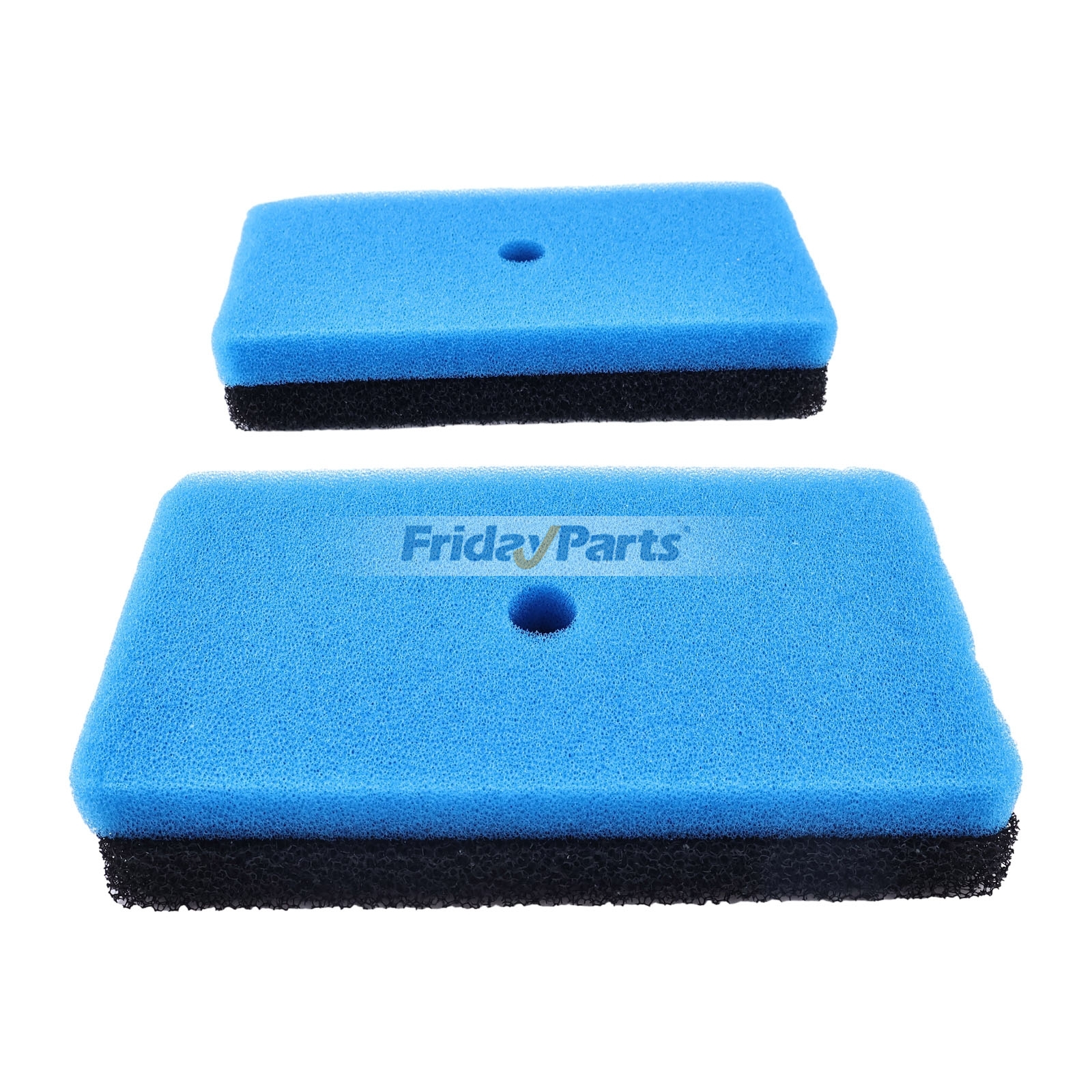 2 juegos de filtros gruesos y finos 52231 y 52229 para acuarios y fuentes de exterior. Para OTRA MARCA