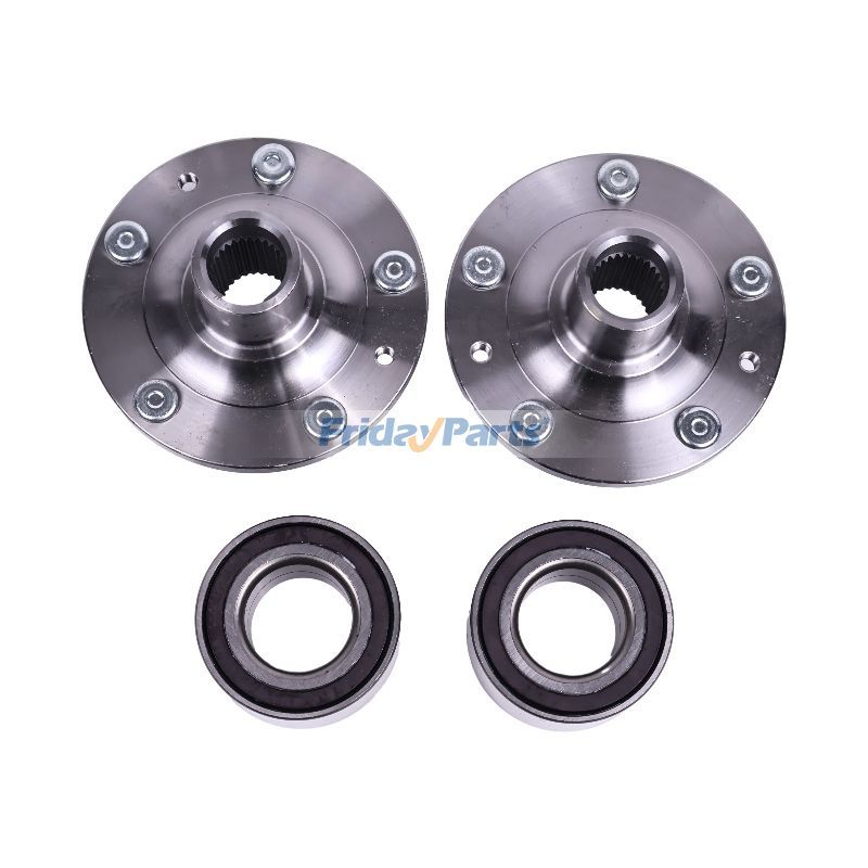 2 Sätze Vorderradnabenlagersatzfür Fahrzeug