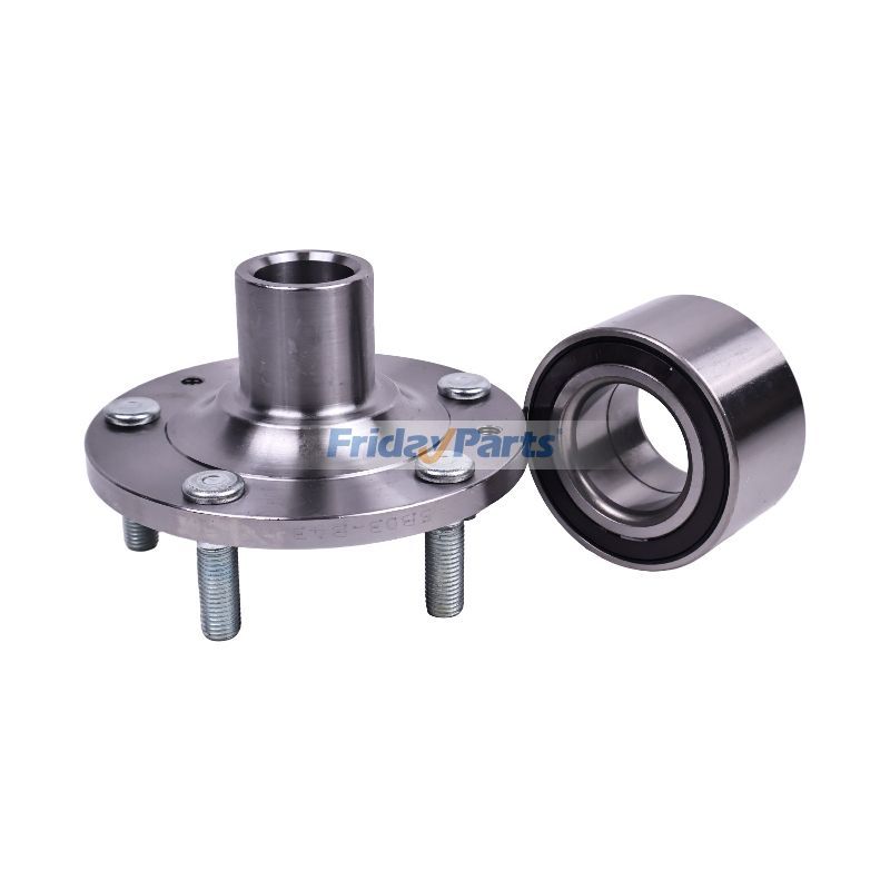 2 Sätze Vorderradnabenlagersatzfür FahrzeugFür Mazda