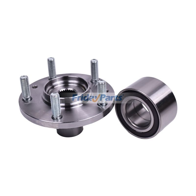 2 Sätze Vorderradnabenlagersatzbei FridayParts kaufen