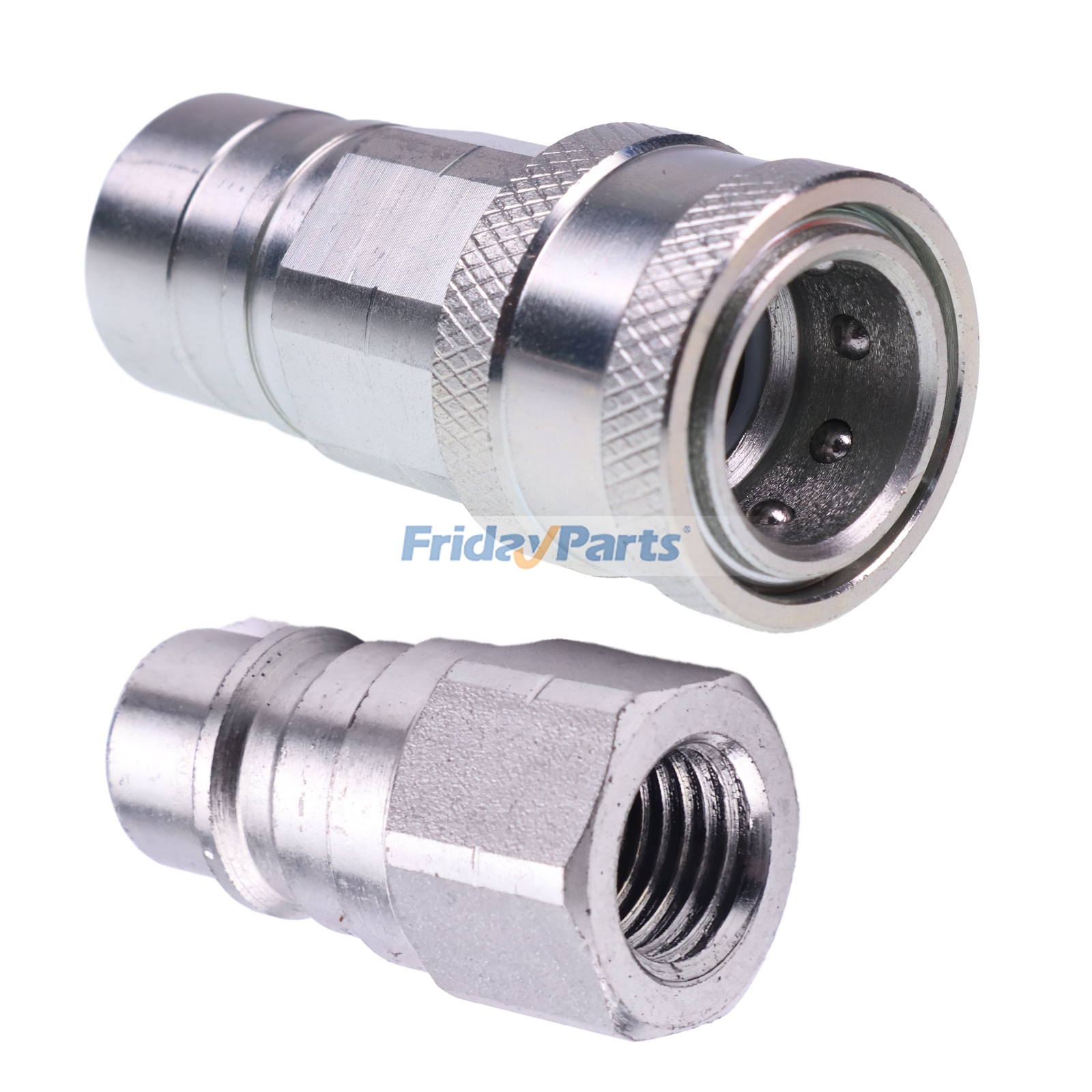 Harvester,Loader,Mower,Tractor Hydraulic Coupler Kit