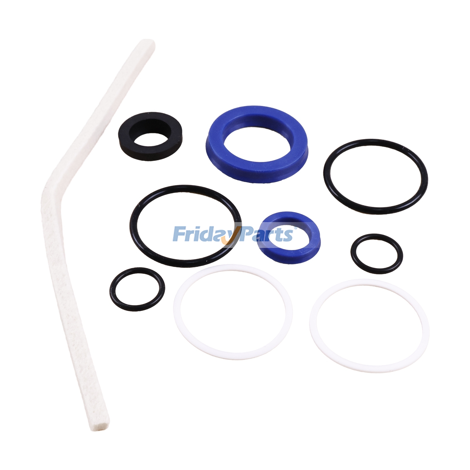 Hydraulic Cylinder Seal Kit compatible with Vehicle