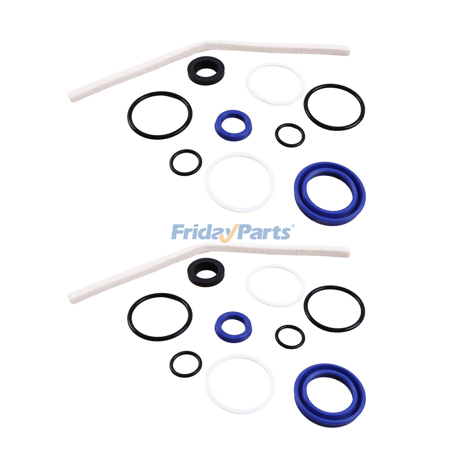2 Sets Hydraulic Cylinder Seal Kit YG329180 BH723515A 992317 for Forward Lift