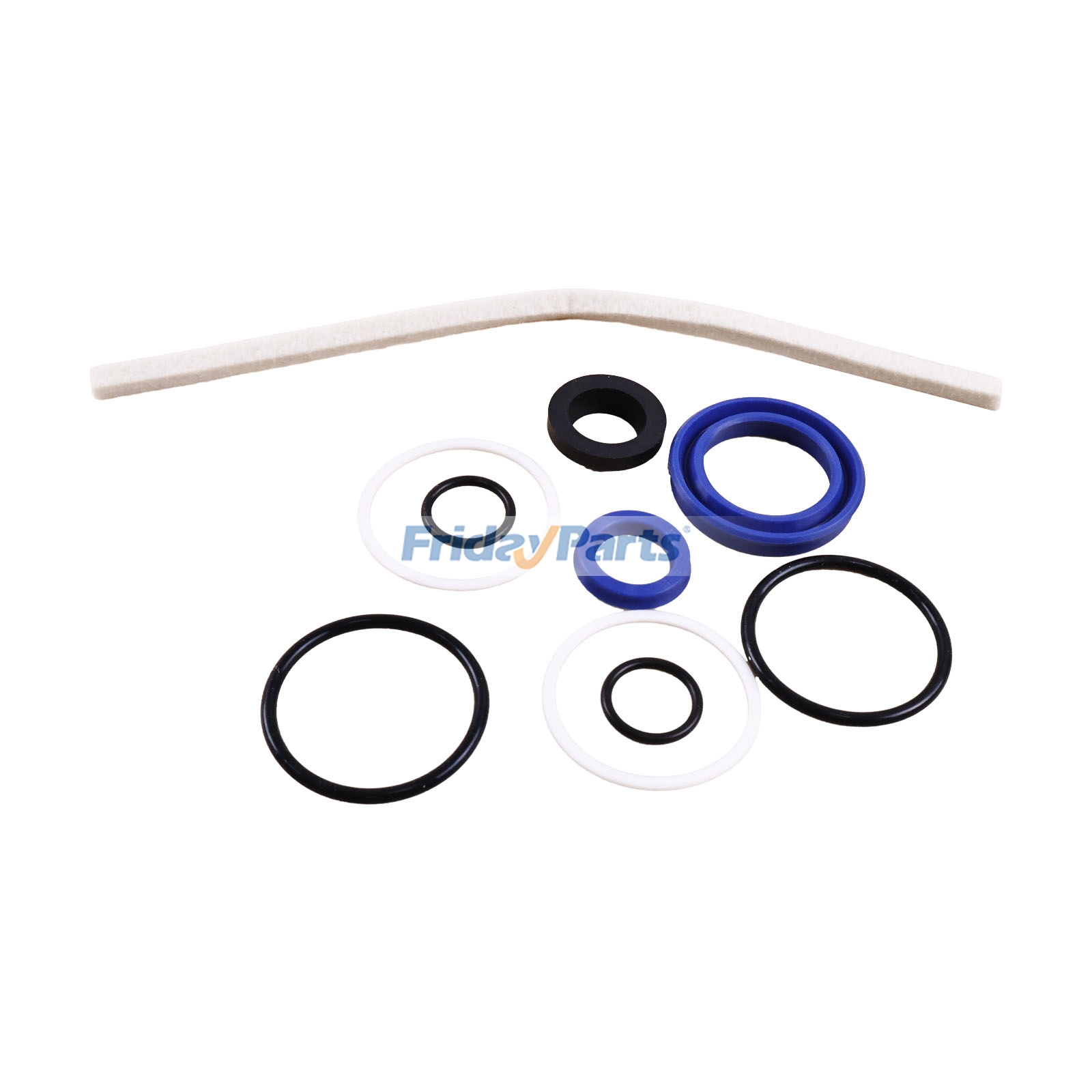 Hydraulic Cylinder Seal Kit for Vehicle