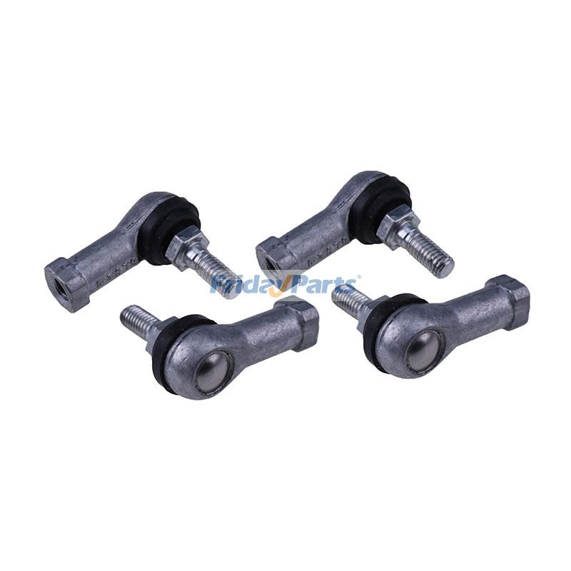 2 Sets of Shift Linkage Rod End 7061013 7061014 for Polaris Sportsman 335 400 500 Big Boss Magnum Trailblazer Trailboss Xplorer 300 400 500