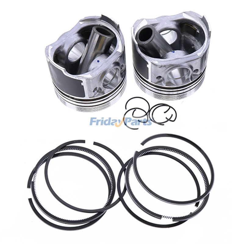 Piston Kit 12110-93130 for Suzuki Outboard DT9.9 DT15