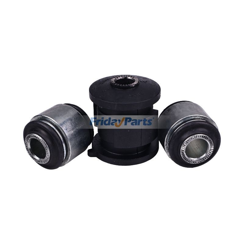 FridayParts 2 Sets Rear Arm Knuckle Bushing Assembly Lexus