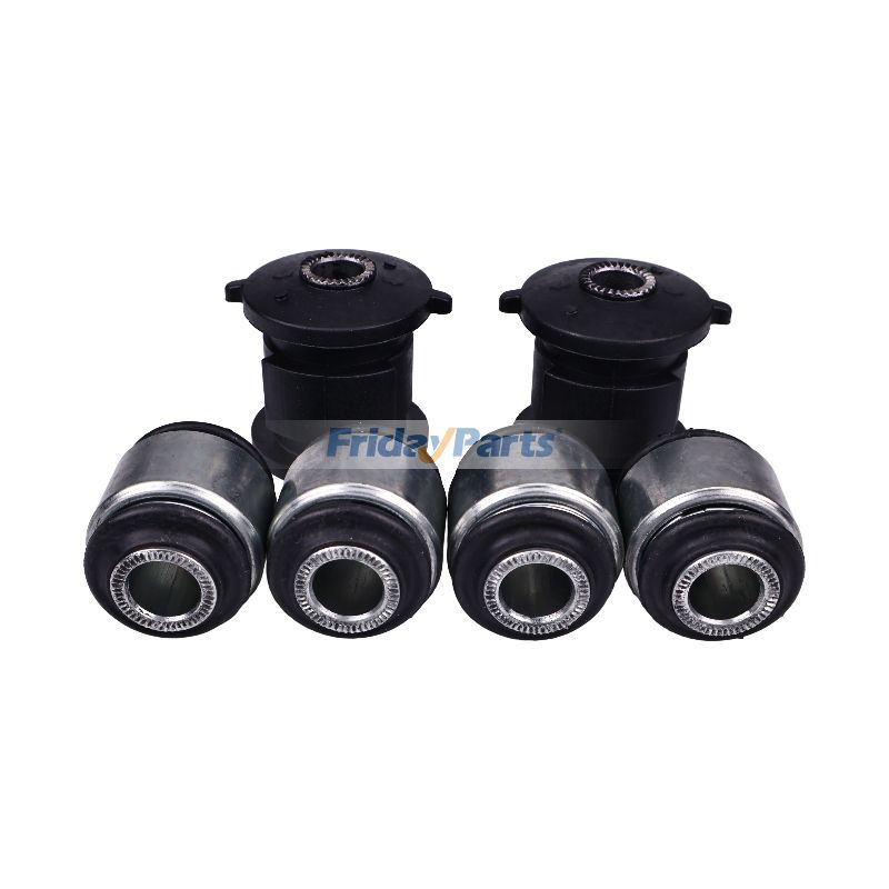 2 Sets Rear Arm Knuckle Bushing Assembly Lexus for Vehicle