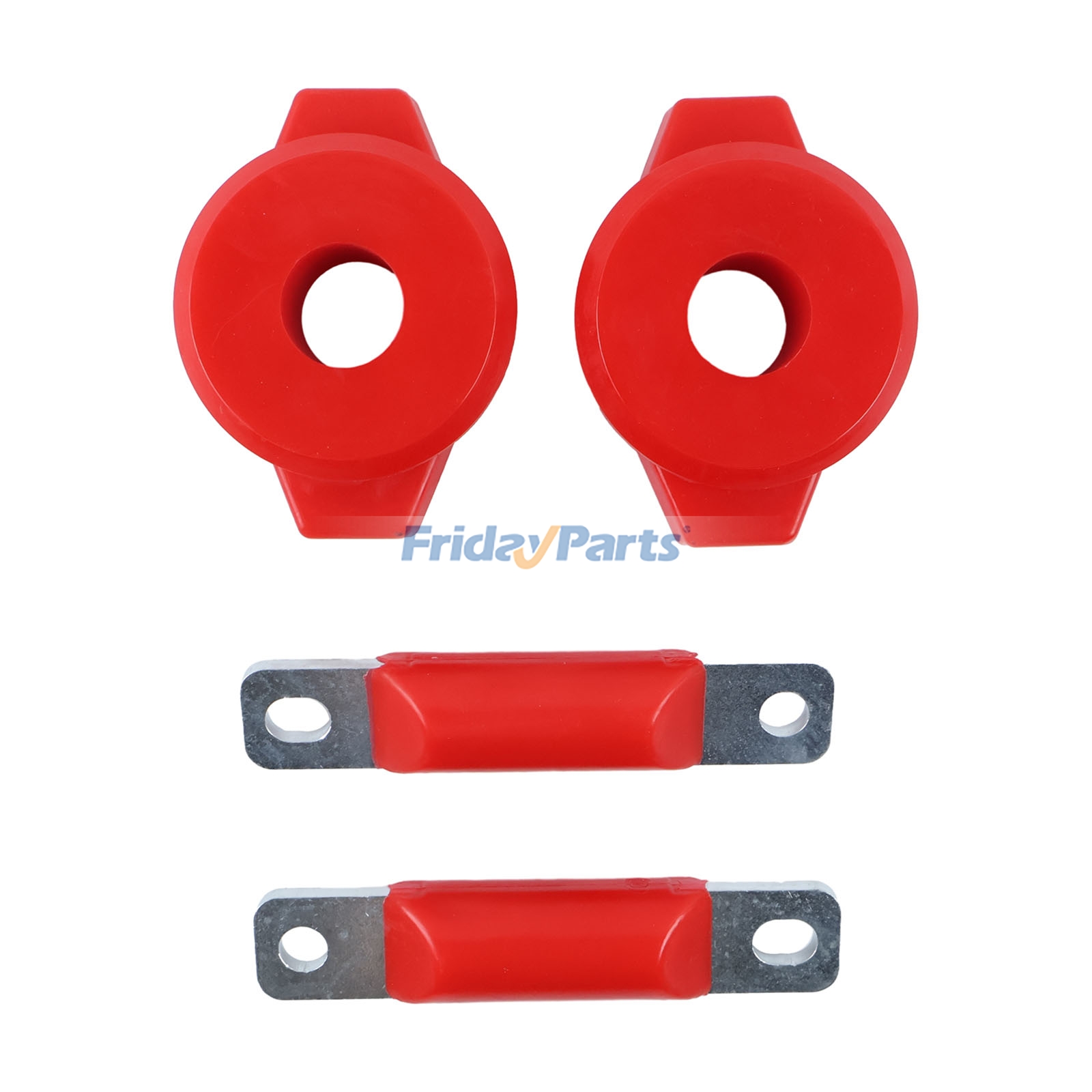 FridayParts Trailing Arm Bushing Kit