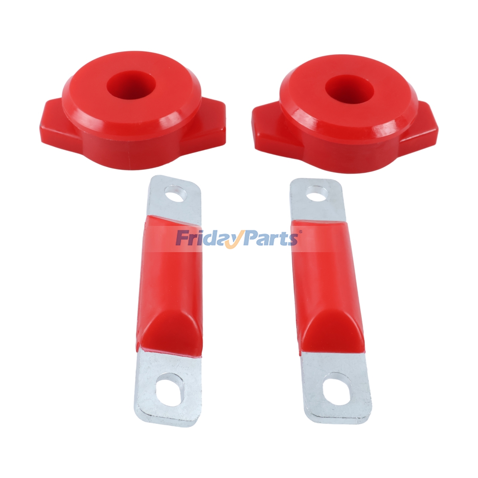 Trailing Arm Bushing Kit compatible with Vehicle