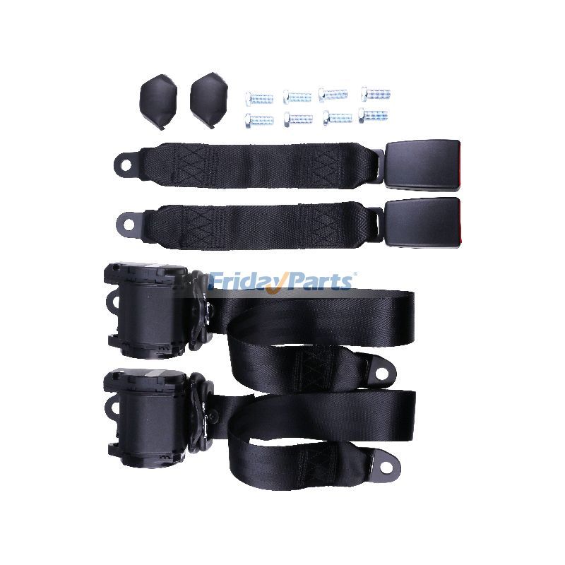 Safety Seat Belt in Stock in China,China Stock