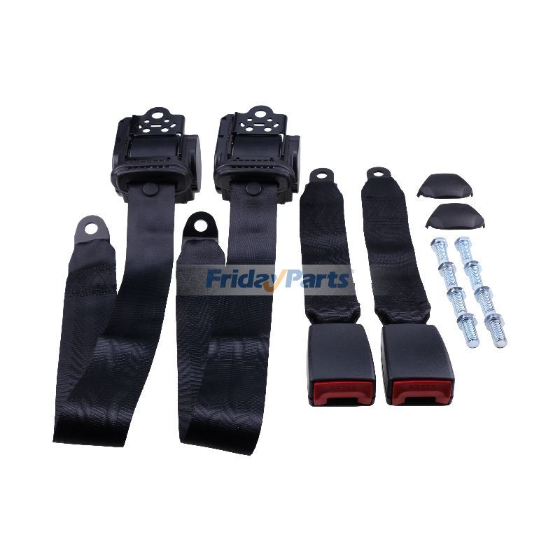 Safety Seat Belt for Vehicle