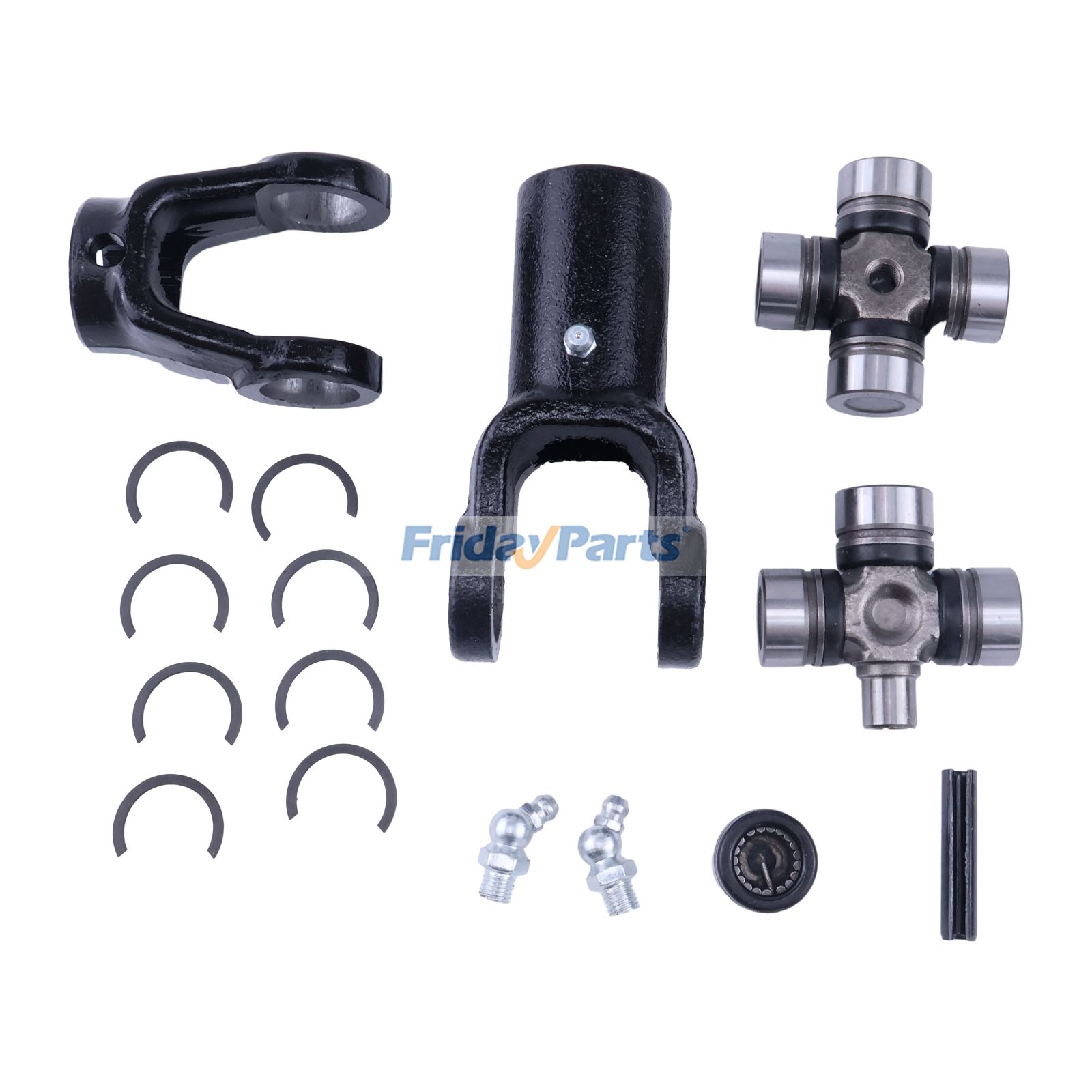 Front Prop Shaft Yoke & U-Joint in Stock in China