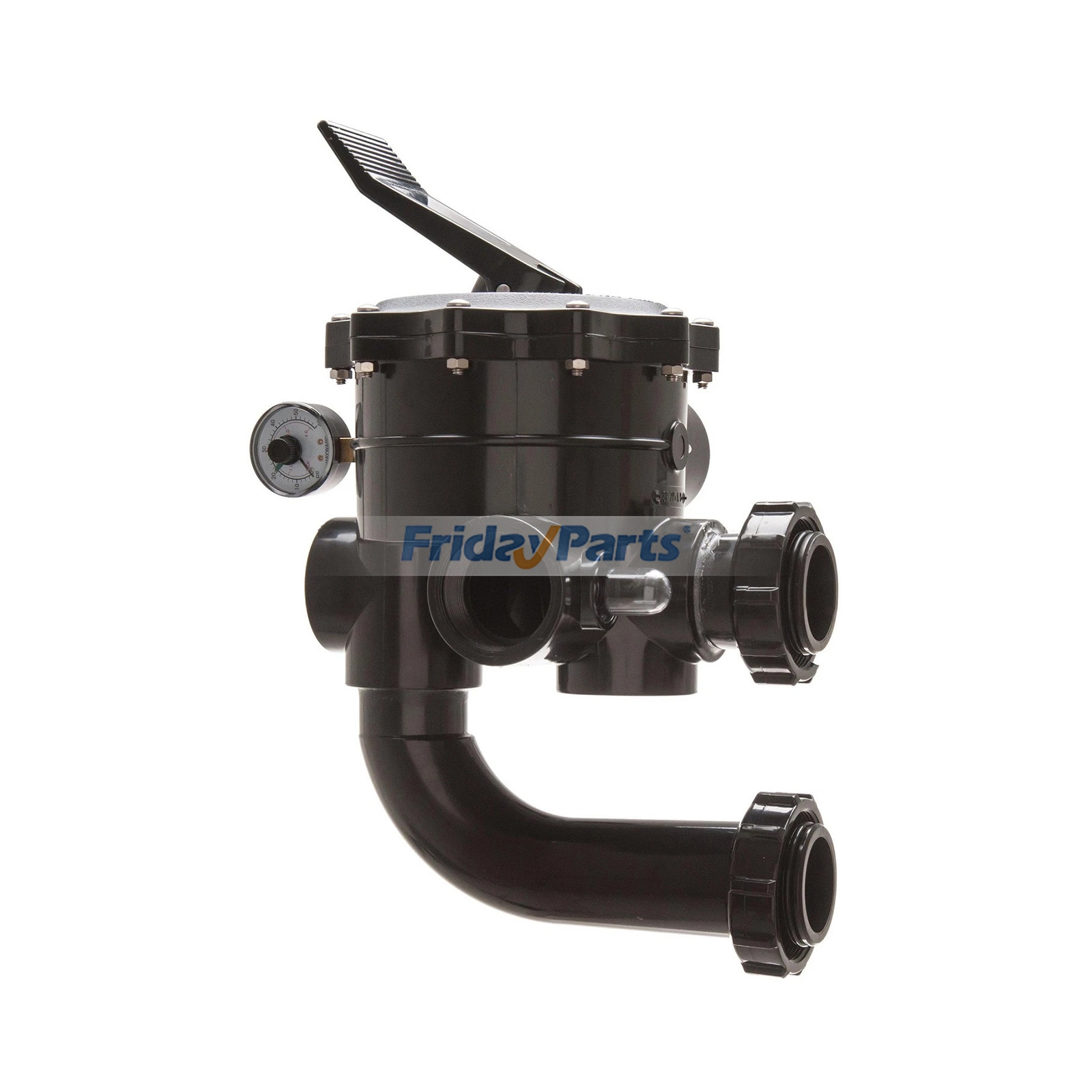 2" Side Mount Vari-Flo Multiport Valve SP0715X62 for Hayward Pro & Super-Pro Series Sand Filter