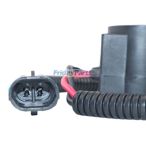 6676243 2-Speed Solenoid Valve Coil 6676244 for Bobcat Skid Steer Loader 863 ...