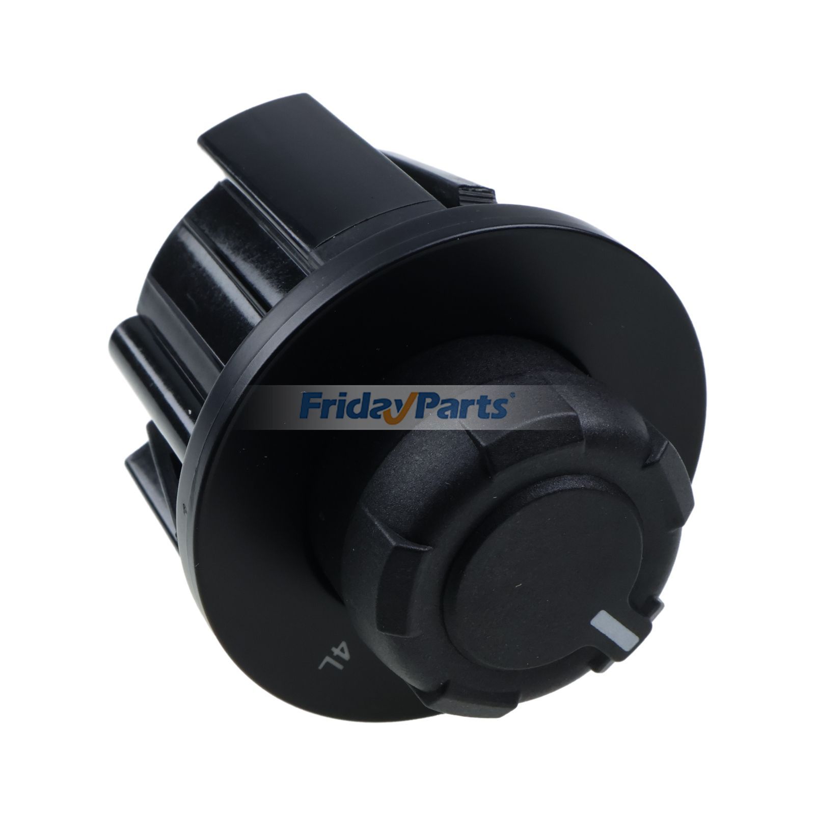 FridayParts Steuerschalter für 2-Gang-Verteilergetriebe