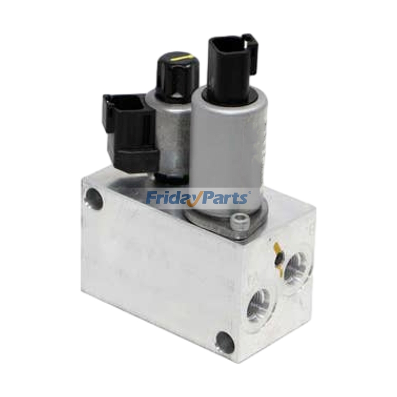 2-Speed Valve 7231377 for Bobcat Loader T590 T650 T770 S650 S750 S770 T595 T550 S850 Premium Quality with 3-Year Warranty