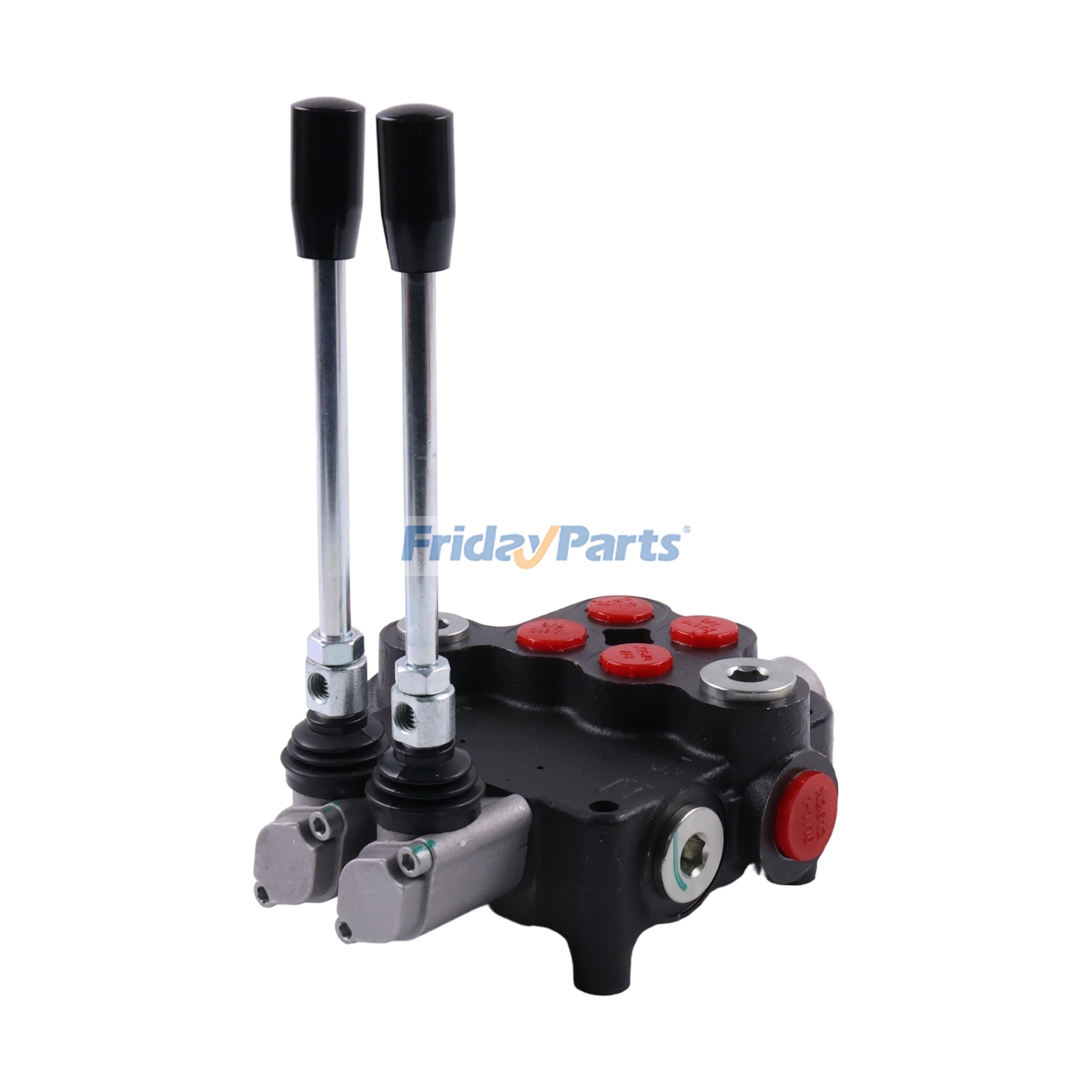 2-Spulen-Hydraulik-Wegeventil mit offenem Zentrum, 21 GPM, 3600 PSIfür Für andere Marken