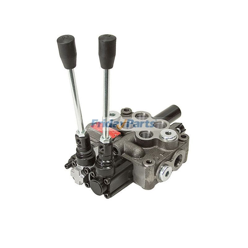 2スプール 8 GPM 油圧バルブ MB21GB5C1 プリンス用