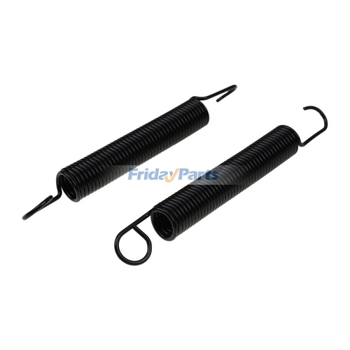 Ayp Deck Spring 2 Springs 532196105 196105 for Husqvarna Craftsman AYP Poulan Ariens ...