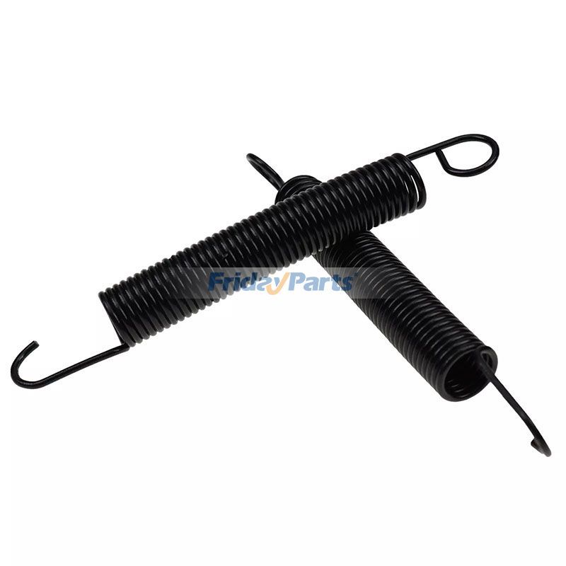2 ressorts 532196105 196105 pour tondeuse Husqvarna Craftsman AYP Poulan Pro Ariens Dixon 54"pourPour Husqvarna,Pour Craftsman,Pour Poulan,Pour RedMax