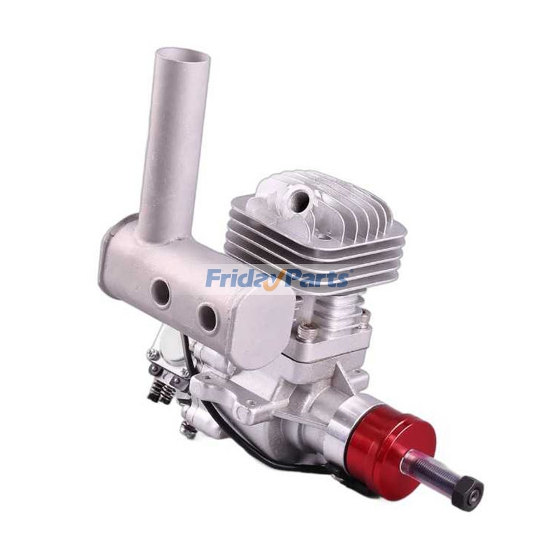 2ストローク 2.5HP 9000RPM 空冷単気筒ガソリンエンジン VVRC RCGF 26CC BM RC固定翼飛行機用