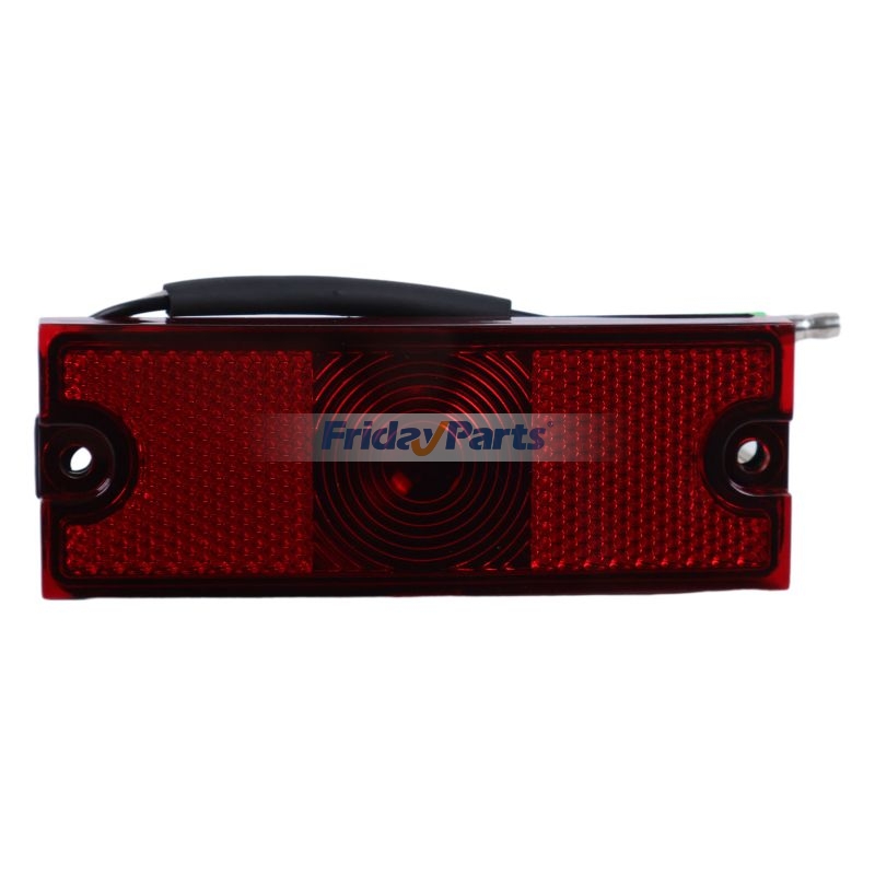 FridayParts Tail Lamp