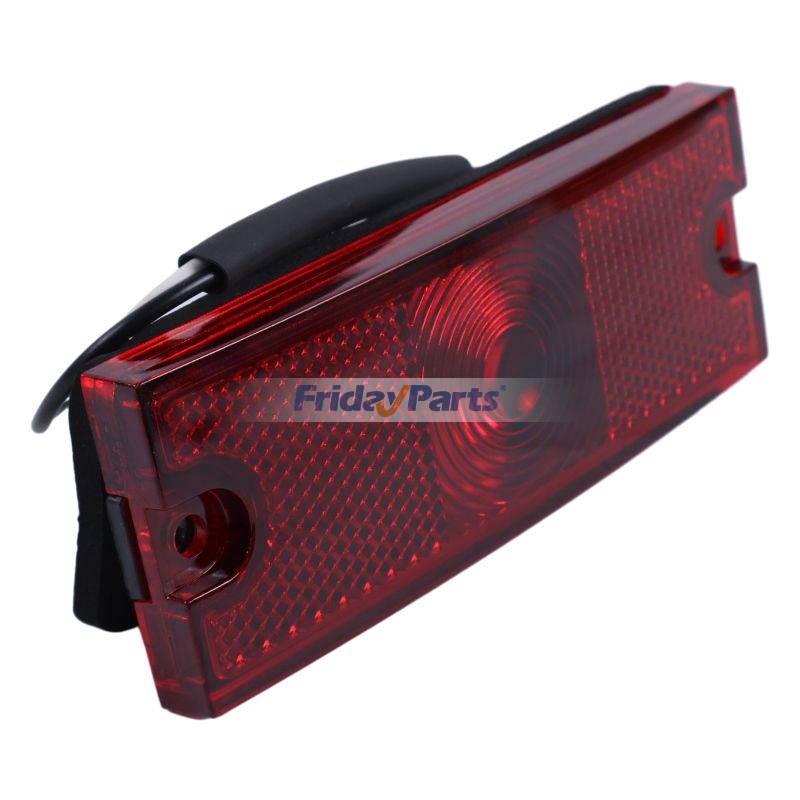 2 Tail Lamps K2561-62710 for Kubota Tractor BX1800D BX22D BX23D BX2230D BX2200D BX1830D BX1500D