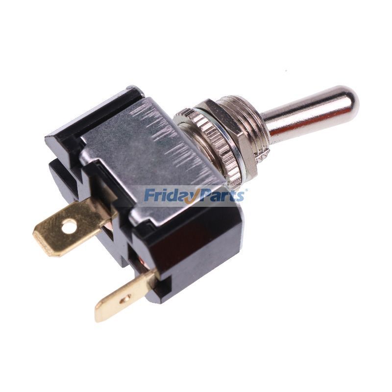 Interruptor de palanca de 2 terminales y 2 posiciones 10-00327-00 para unidad de refrigeración Carrier Optima Ultima XTC Ultra XL XTC XT