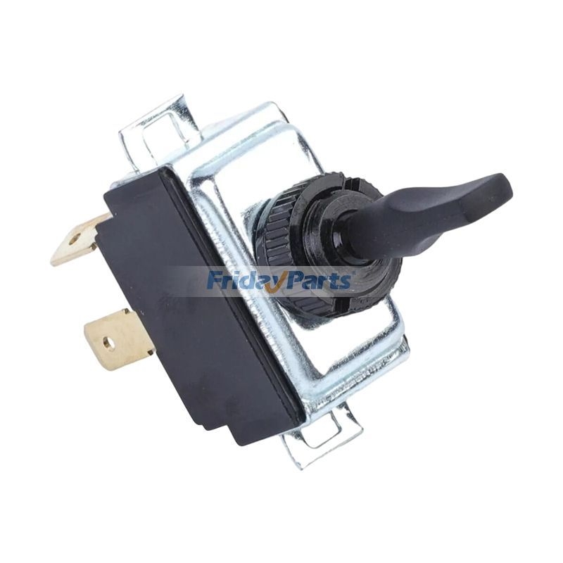 Optima Side Terminal 2 Terminals 2 Positions Toggle Switch 10-00327-00 for Carrier ...