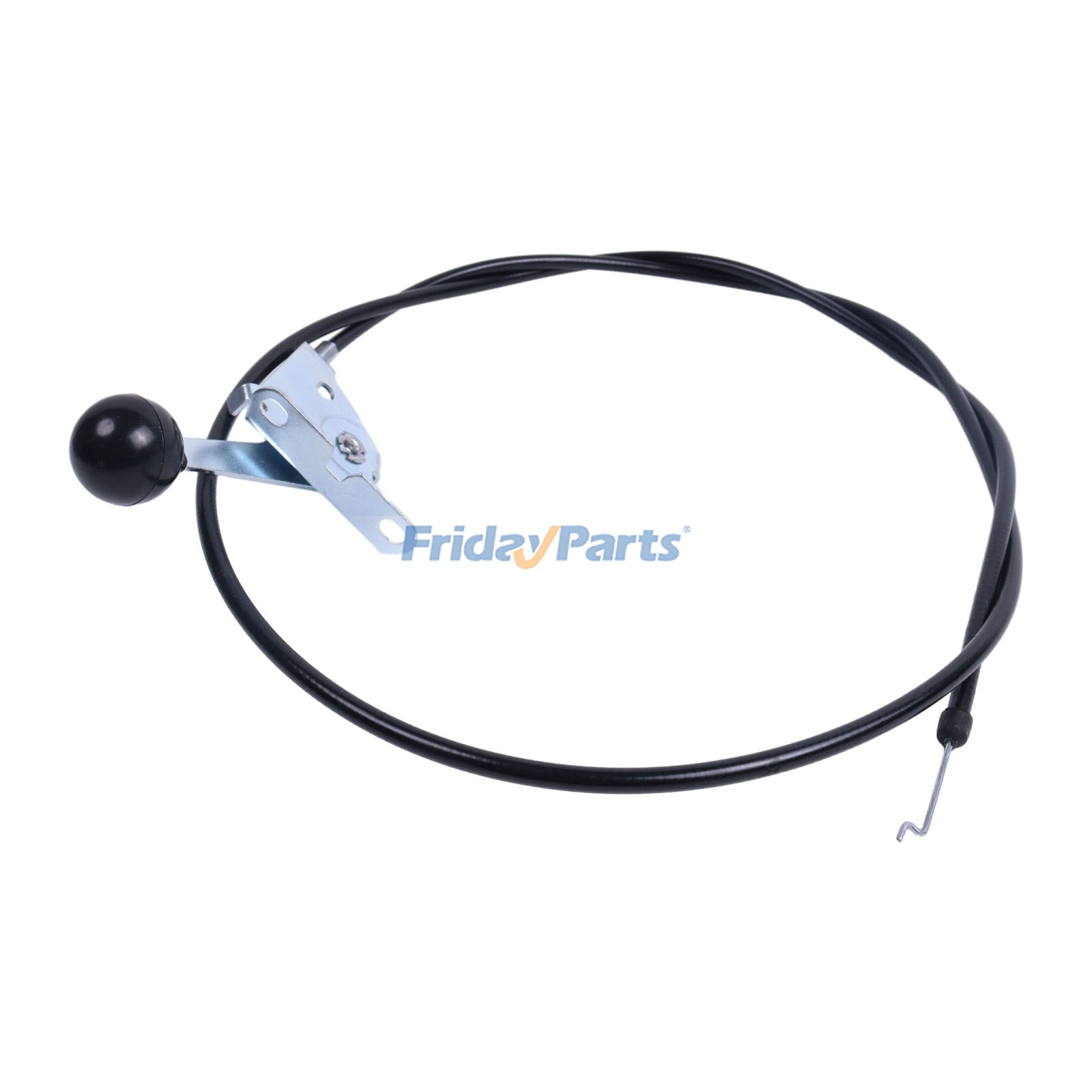 2 cables de acelerador 055-8020-00 para cortadora de césped Bad Boy Maverick ZT Elite MZ Magnum CZT de FridayParts