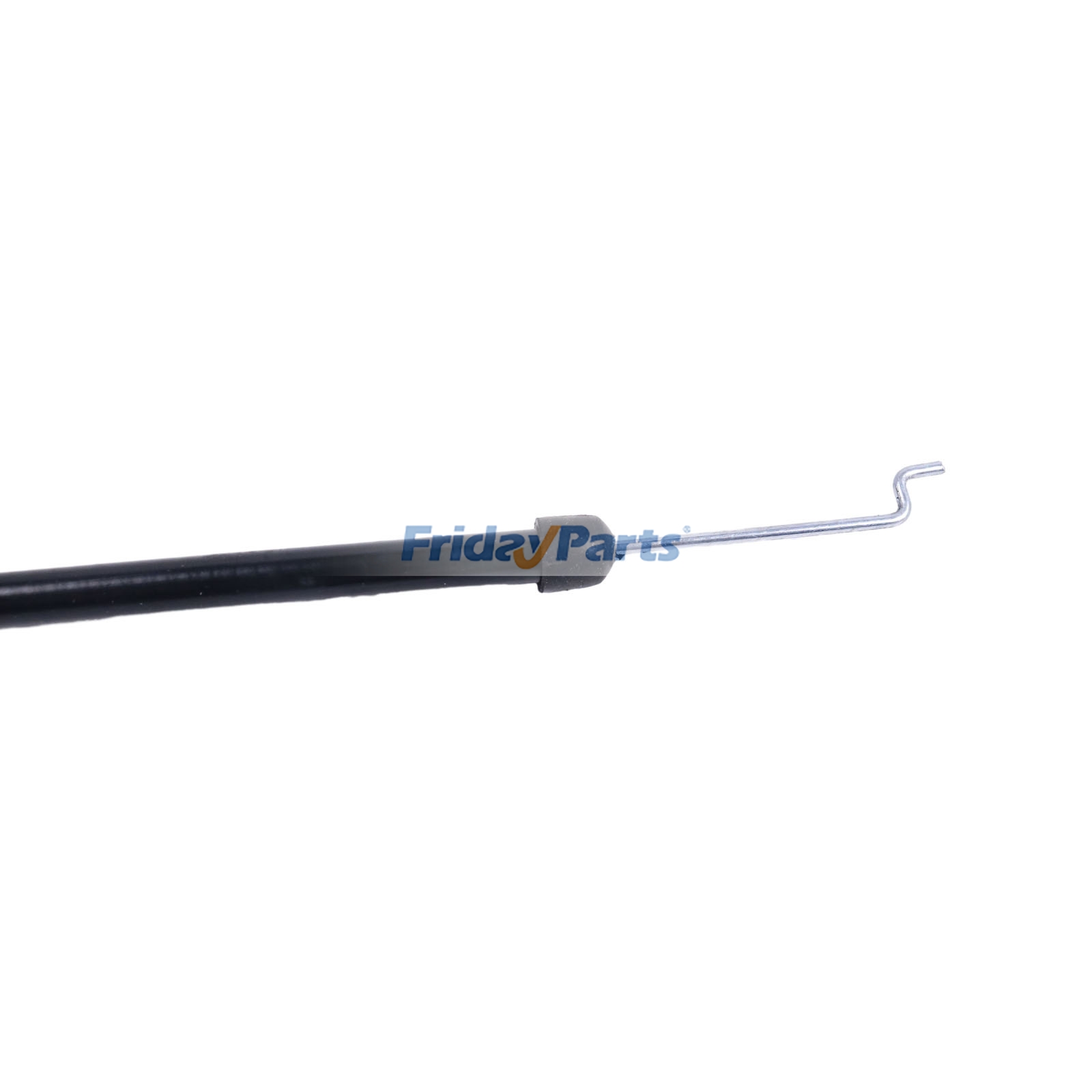 2 cables de acelerador 055-8020-00 para cortadora de césped Bad Boy Maverick ZT Elite MZ Magnum CZT para Motor,Cortacésped Para Bad Boy FridayParts