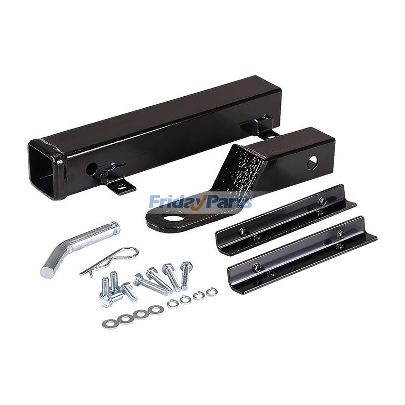 Attelage de remorque arrière universel pour voiturette de golf 2 pouces pour Club Car EZGO Yamaha