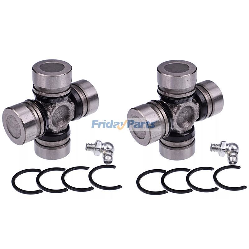 2ユニバーサルジョイント3235616 2207198 3235500 2202015、Polaris Ranger Crew 570 RZR 900 1000用