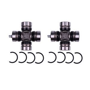 WQSING Universal Joint For Kubota RTV 900 Rear Axle - Fits 2003-2008 Models, Inner/Outer U-Joint Replacement K7571-91320