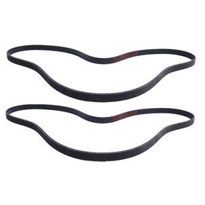 2 V-Belts 103-7445 for Toro Mower 74237 74238 74239 74243 74244 74245 ...