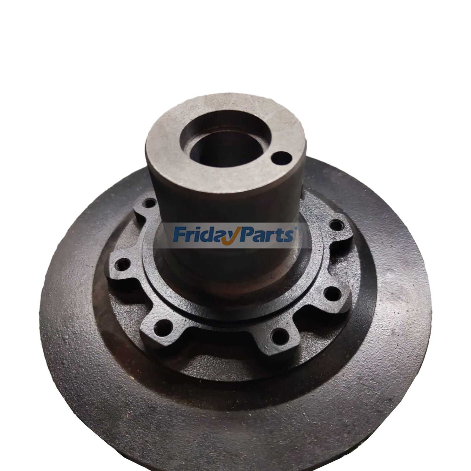 Poulie à gorge en V 2 02134335 02101830 pour moteur Deutz F4L912 F4L913 F6L912 BF4L913 Tracteur Fahr 4006 5206 7907 6807 6206 Moissonneuse Farmliner 3370