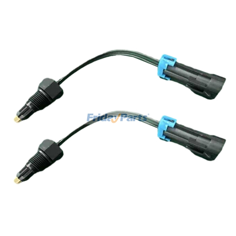 2 capteurs de présence d'eau dans le carburant 8M0157779 8M0021043 pour moteurs hors-bord Mercury Marine 75-400 CV