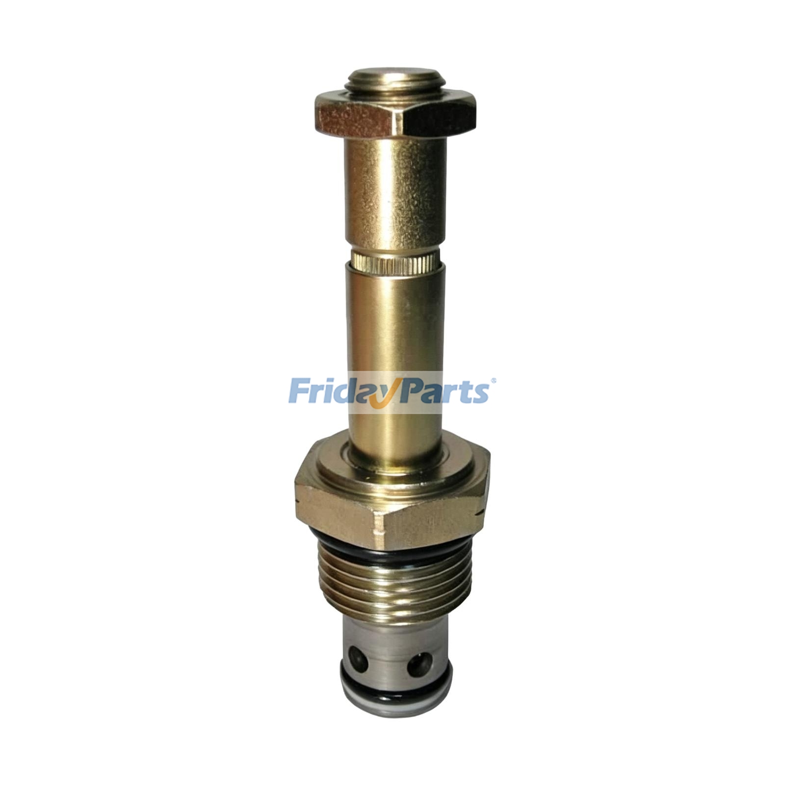 2-Way 2-Position Solenoid Valve Replacement for Vickers SV3-10-C-3G Premium Quality with 3-Year Warranty