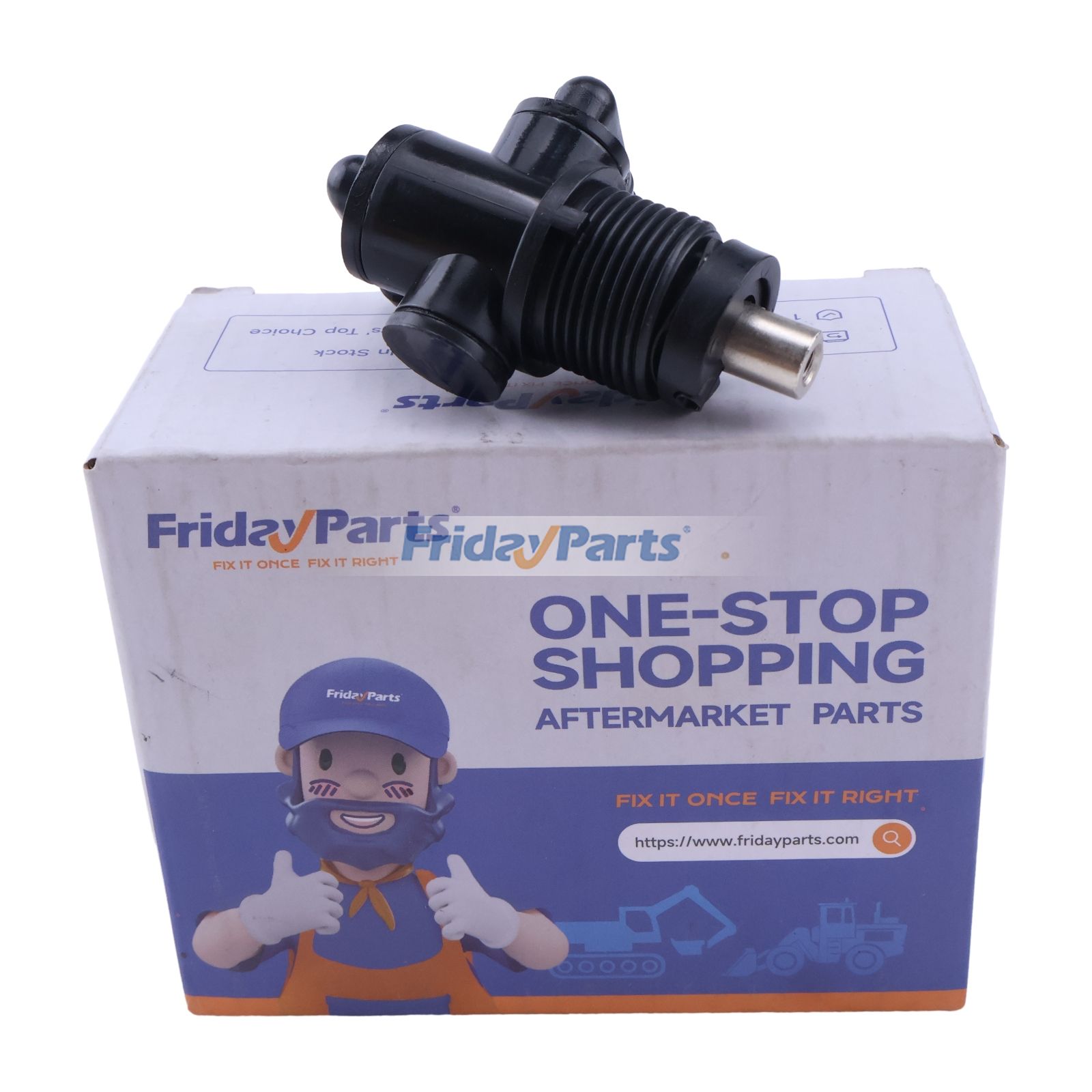 vanne d'arrêt de carburant pour VTT/UTV Pour Polaris